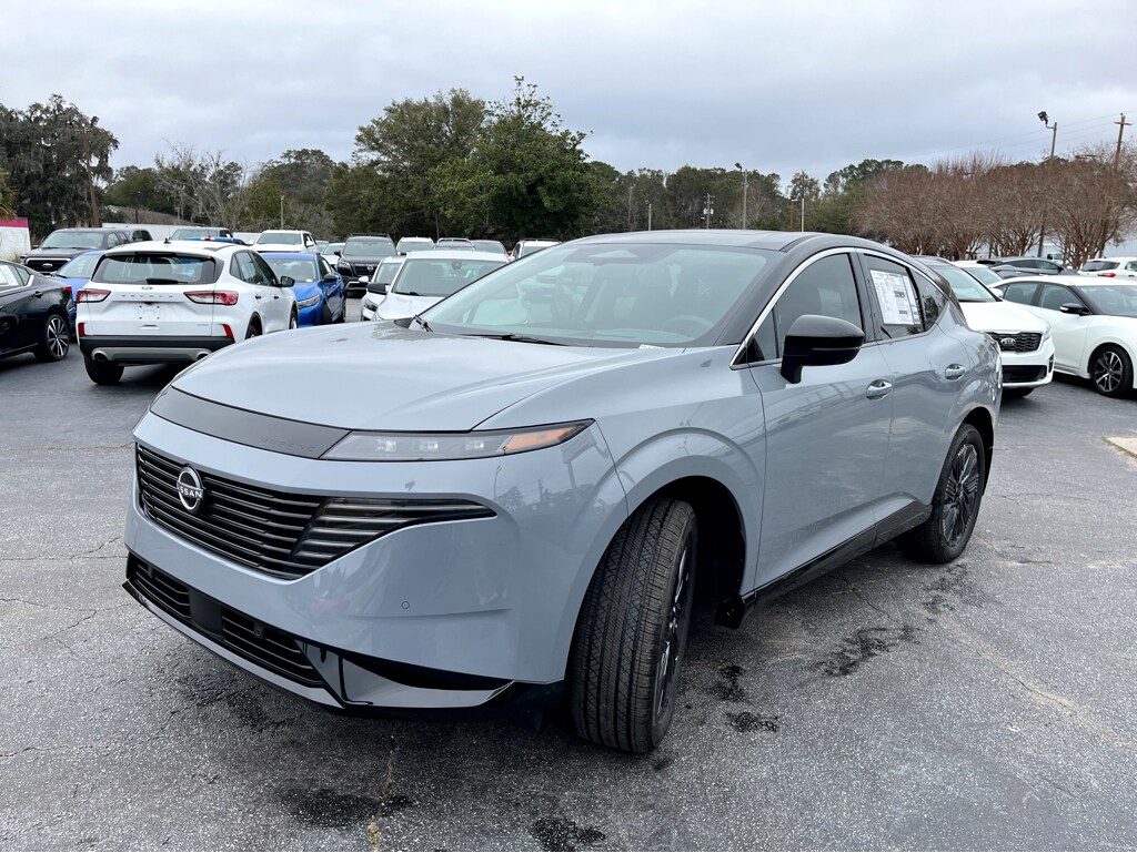 2025 Nissan Murano Platinum photo 4