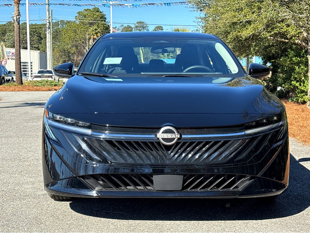 New 2026 Nissan Sentra S Sedan
