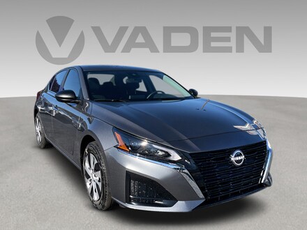 2025 Nissan Altima S S FWD