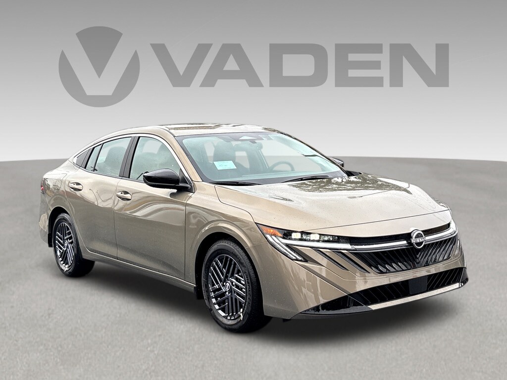 New 2026 Nissan Sentra SV Sedan