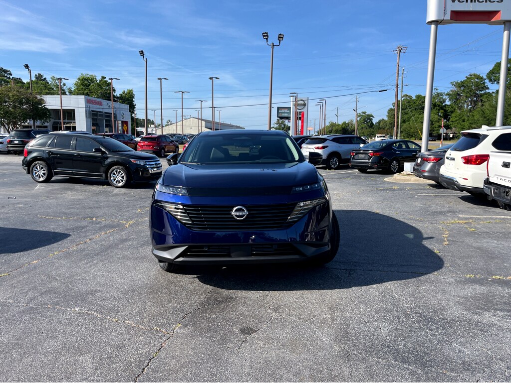 2025 Nissan Murano SL photo 2