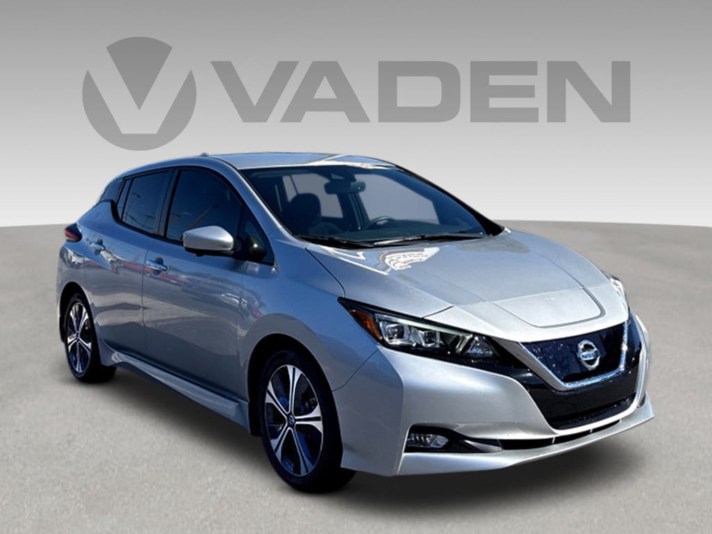 2021 Nissan Leaf SV