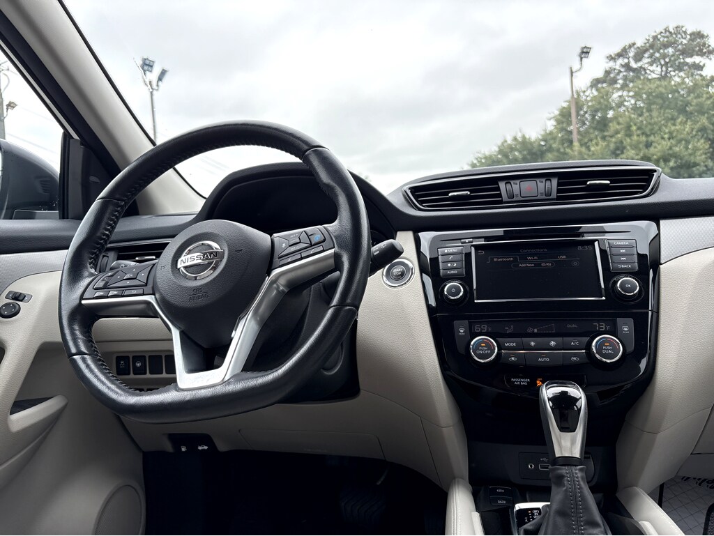 2020 Nissan Rogue Sport SV photo 4