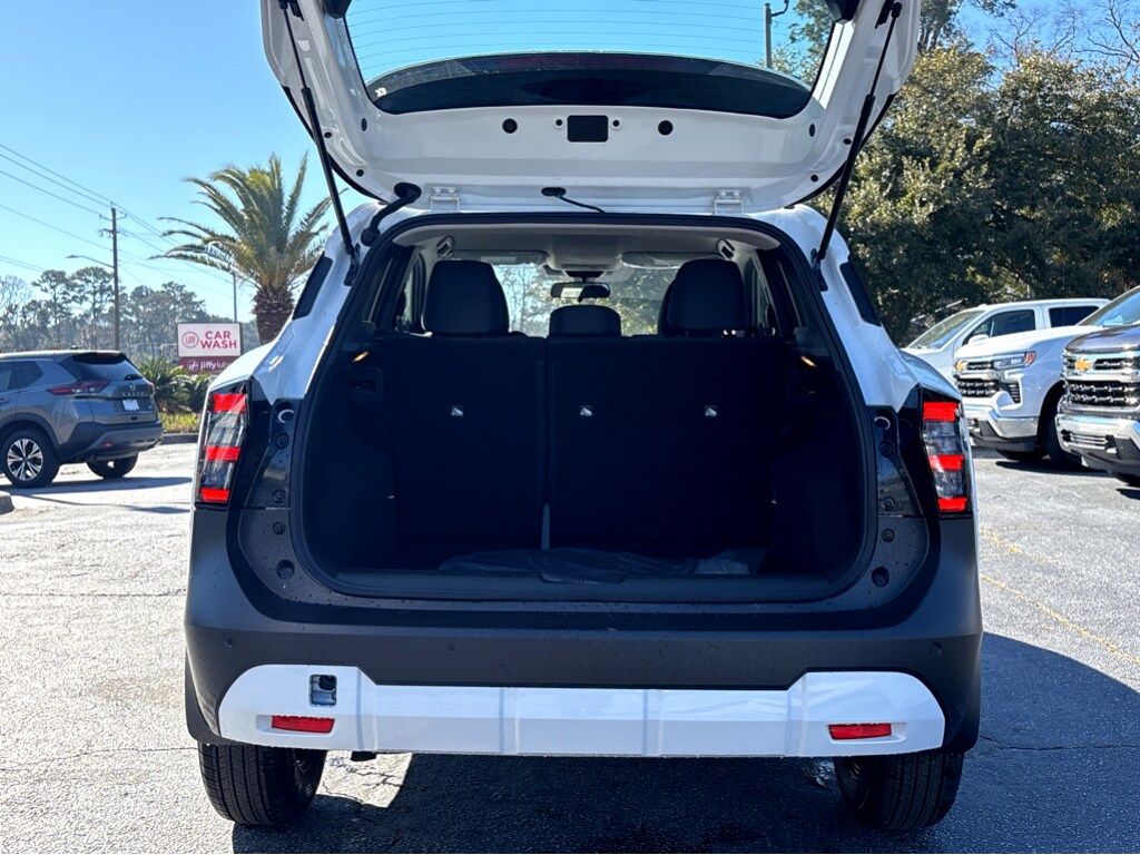 2026 Nissan KICKS 20