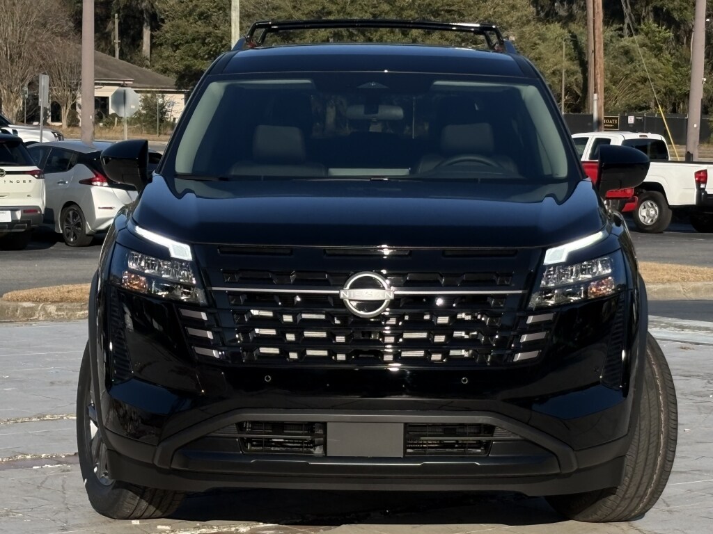 New 2026 Nissan Pathfinder SV SV 2WD