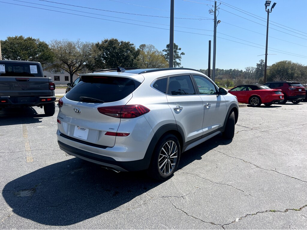 2019 Hyundai Tucson Ultimate photo 3