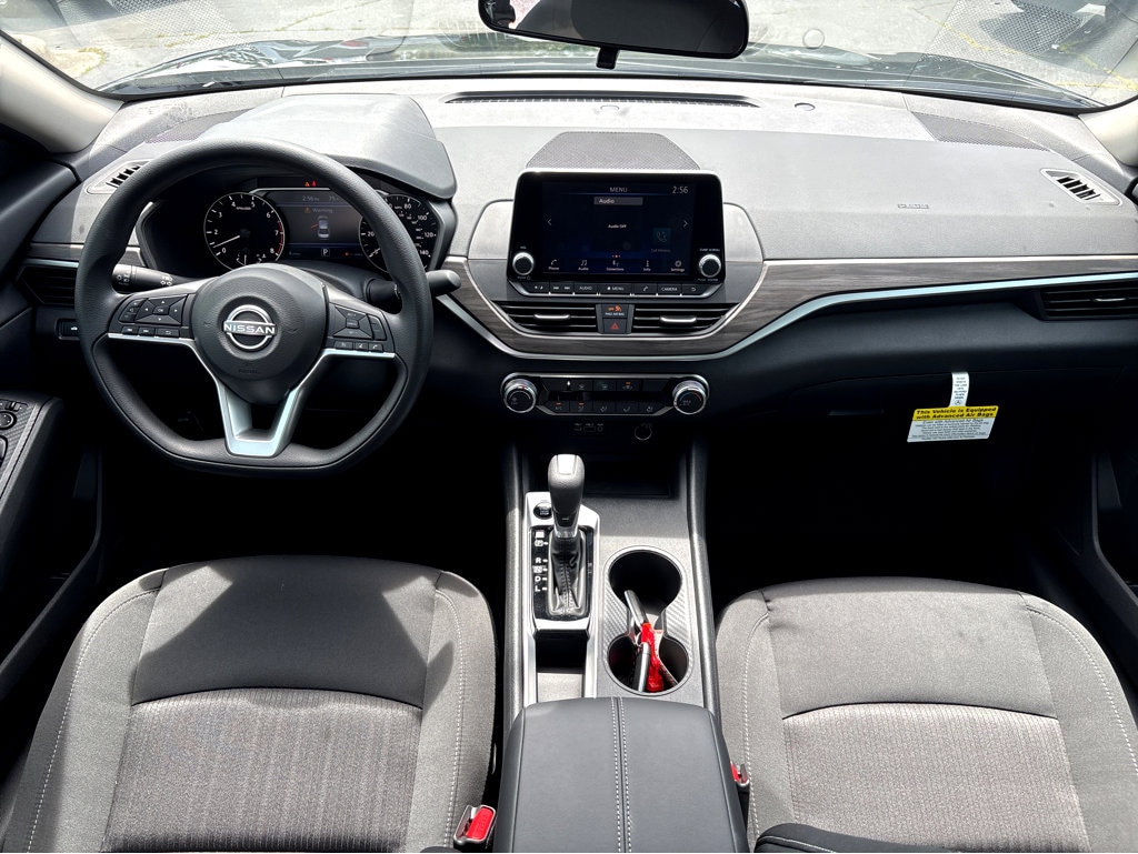 New 2026 Nissan Altima SV SV FWD
