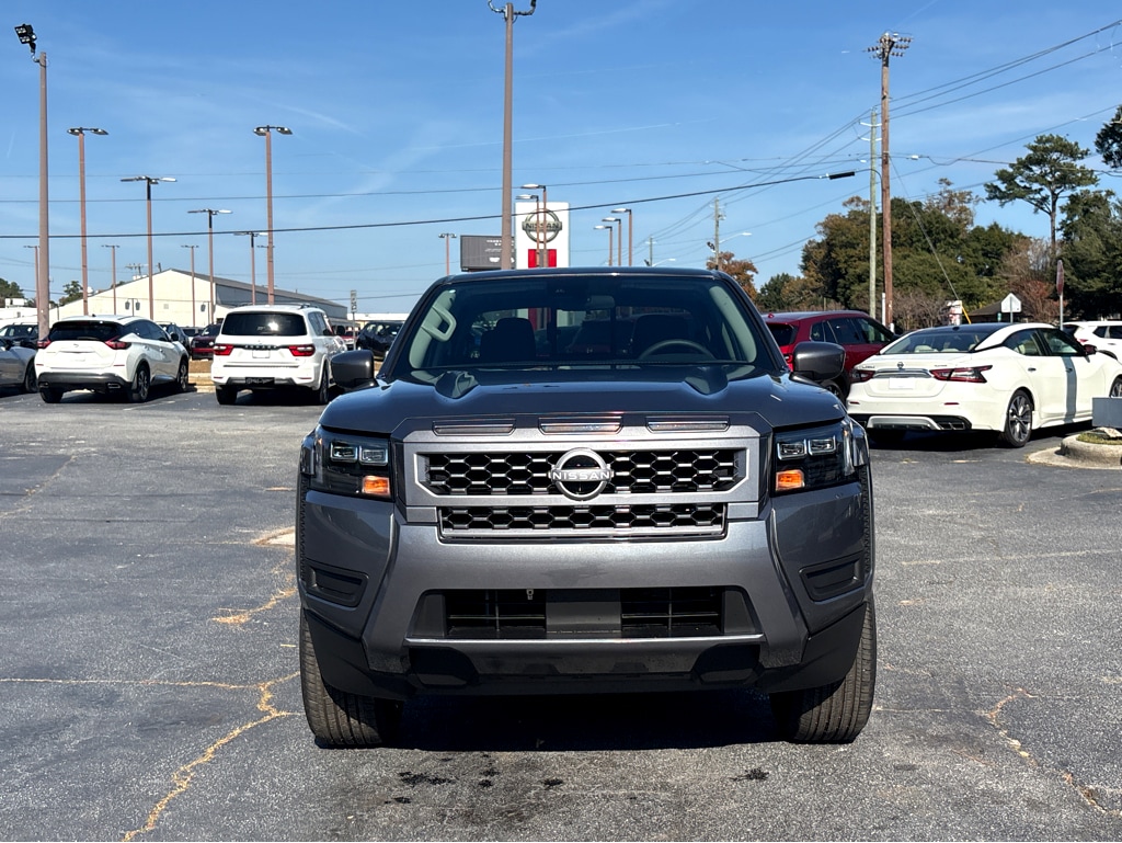 New 2026 Nissan Frontier SV Crew Cab 4x2 SV