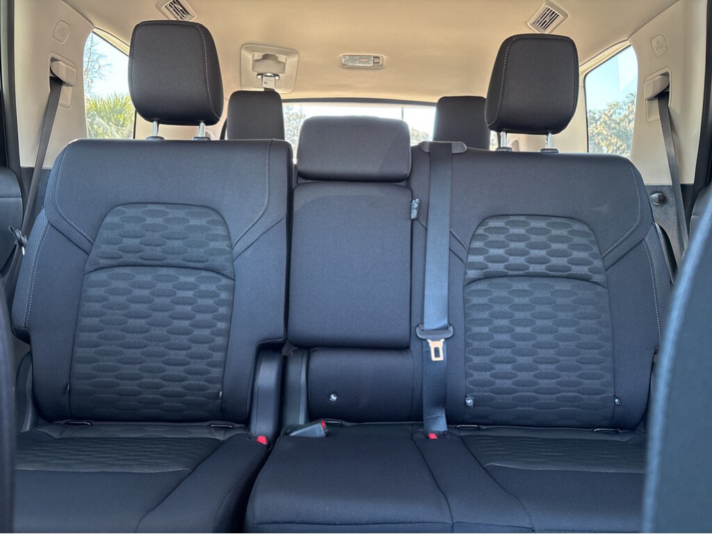 New 2026 Nissan Pathfinder SV SV 2WD