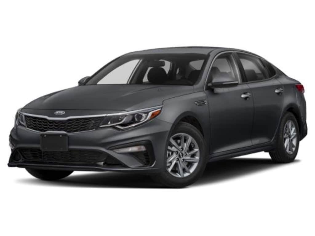 Used 2019 Kia Optima LX LX Auto