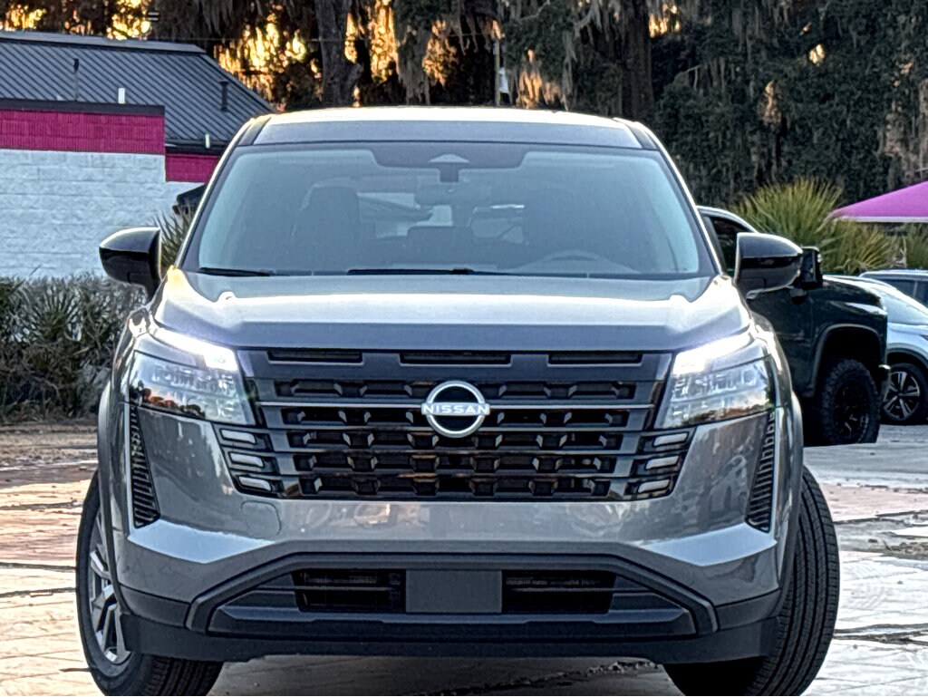 New 2026 Nissan Pathfinder SV SV 2WD