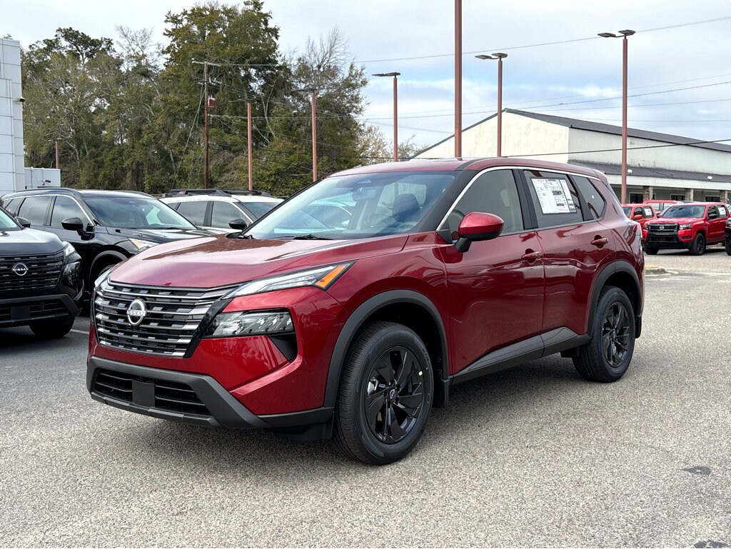 New 2026 Nissan Rogue SV 2026.5 FWD SV
