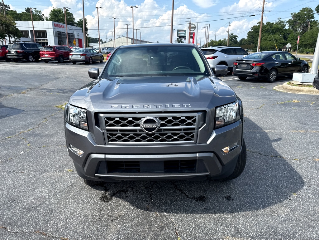 Used 2022 Nissan Frontier SV with VIN 1N6ED1CL5NN626527 for sale in Savannah, GA