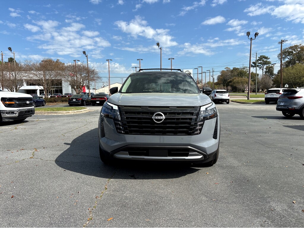 New 2026 Nissan Pathfinder Platinum Platinum 2WD