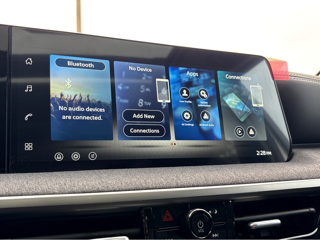 New 2026 Nissan Kicks SV SV FWD