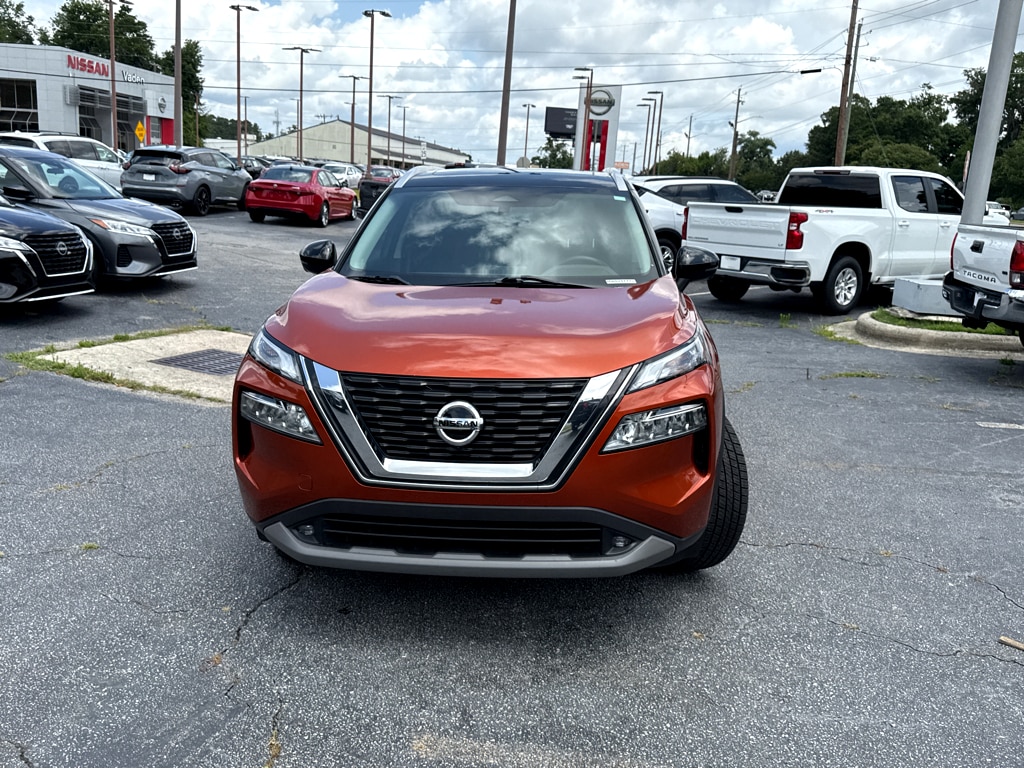 Used 2021 Nissan Rogue SL with VIN JN8AT3CA9MW025777 for sale in Savannah, GA