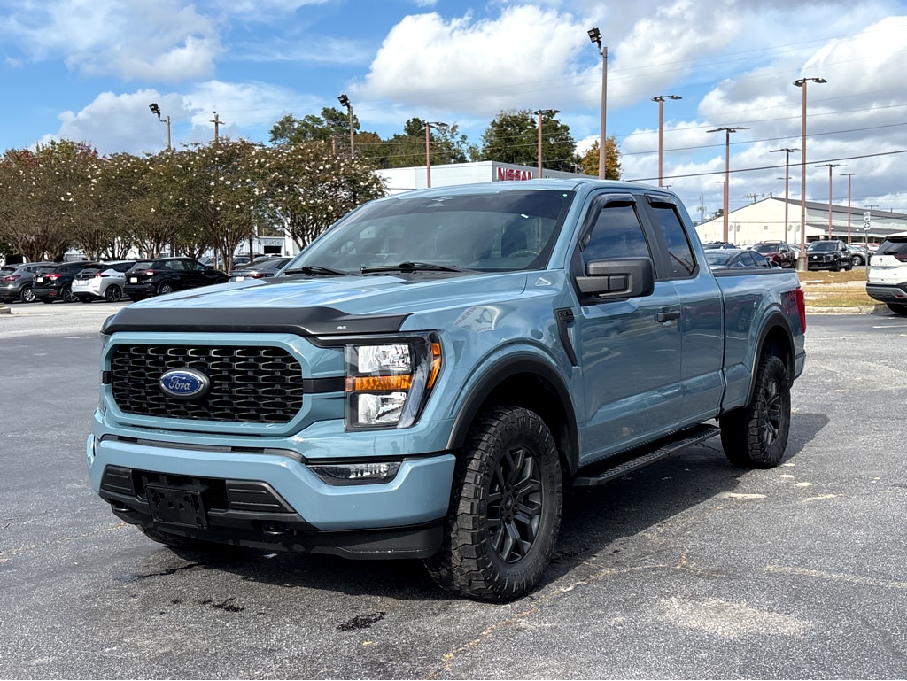 Used 2023 Ford F-150 XL XL 4WD SuperCab 6.5 Box