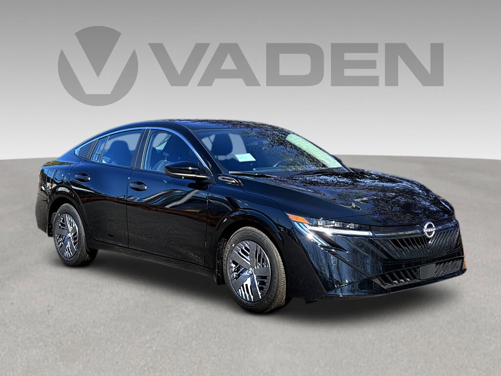 New 2026 Nissan Sentra S Sedan