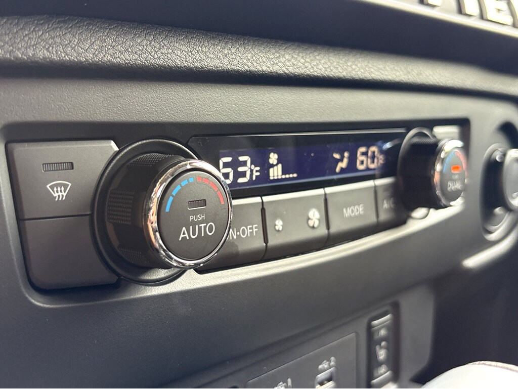 2026 Nissan Frontier 9