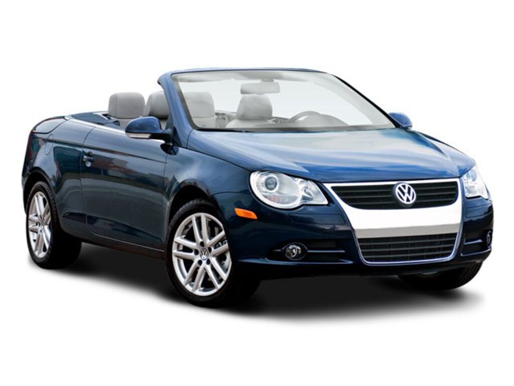 Used 2008 Volkswagen Eos
