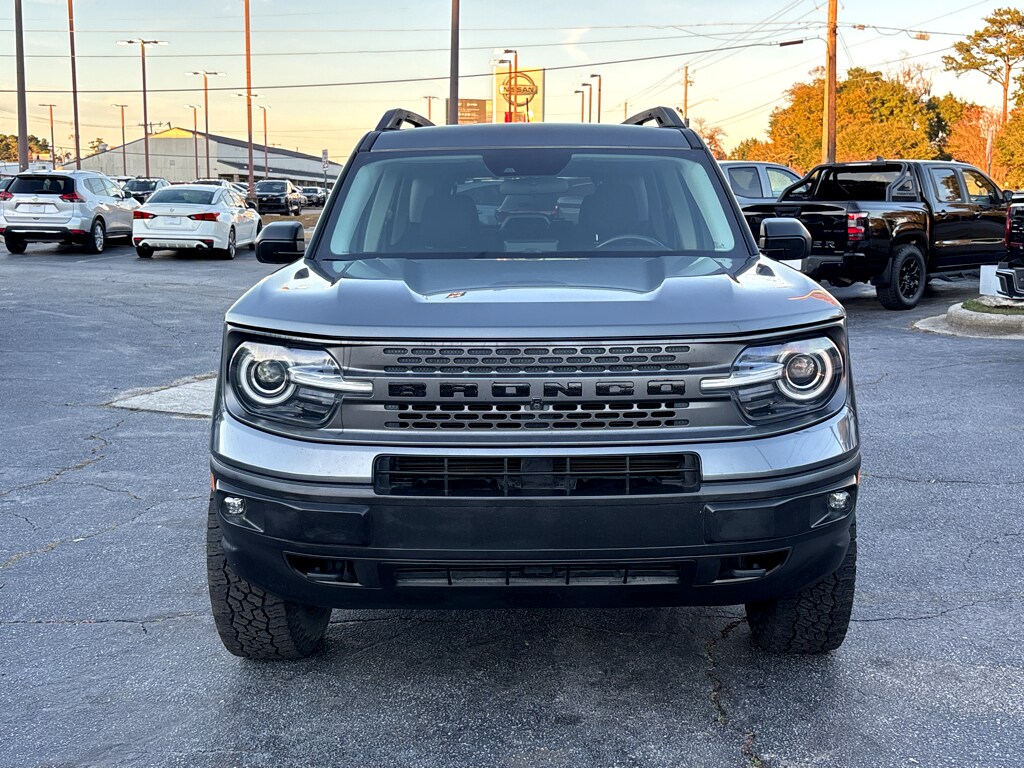 Used 2022 Ford Bronco Sport Badlands Badlands 4x4