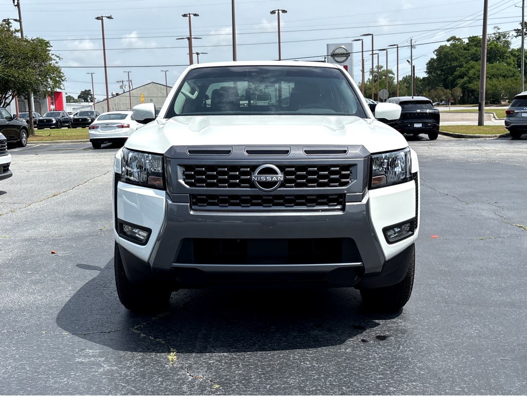Used 2025 Nissan Frontier SV Crew Cab 4x2 SV