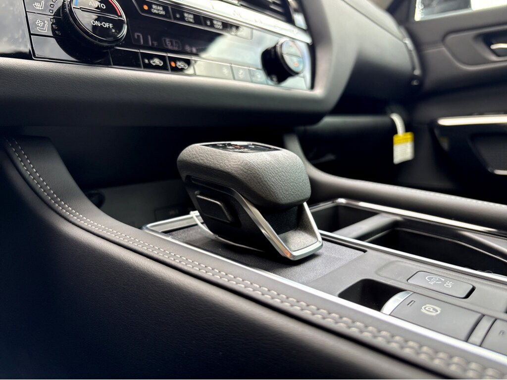 2026 Nissan Pathfinder 14