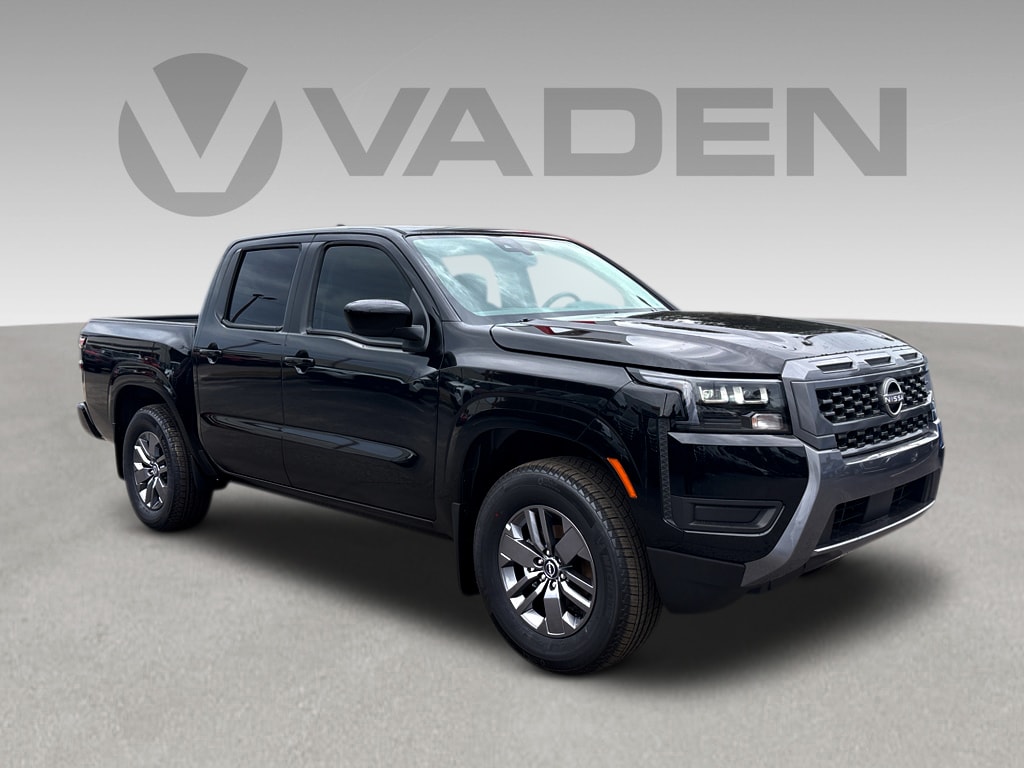 New 2026 Nissan Frontier SV Crew Cab 4x2 SV