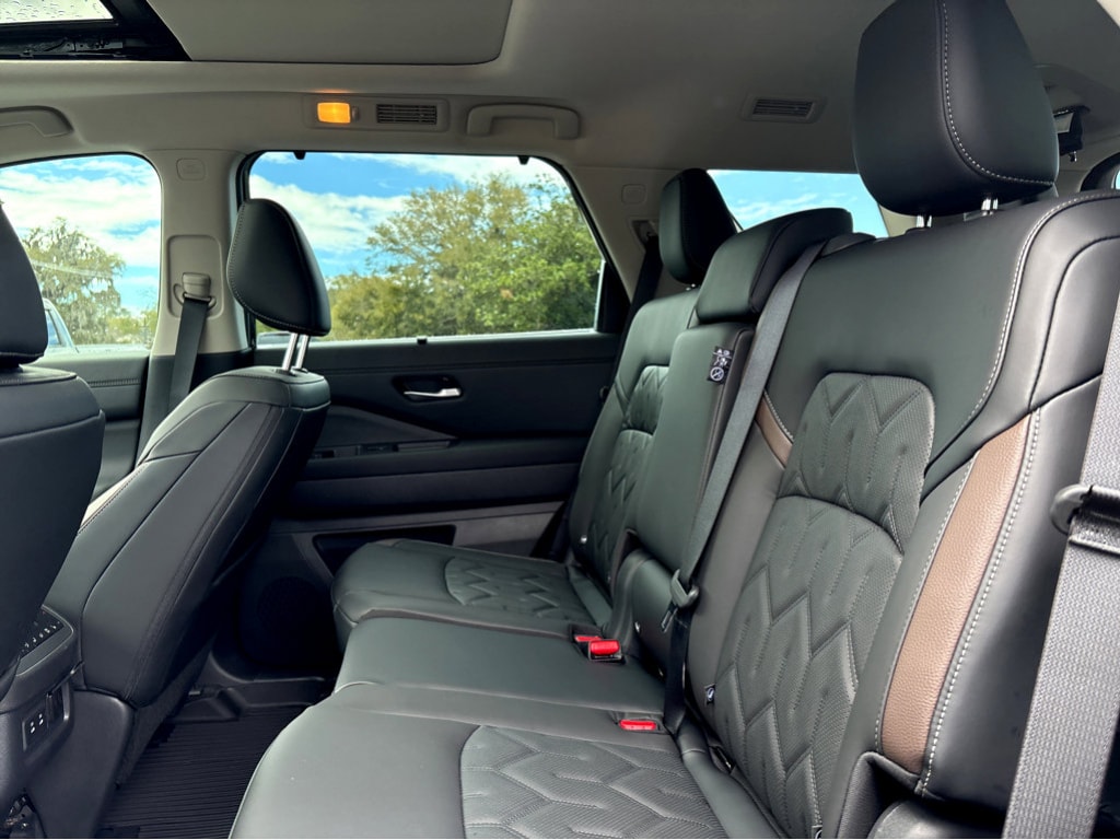 2026 Nissan Pathfinder 18