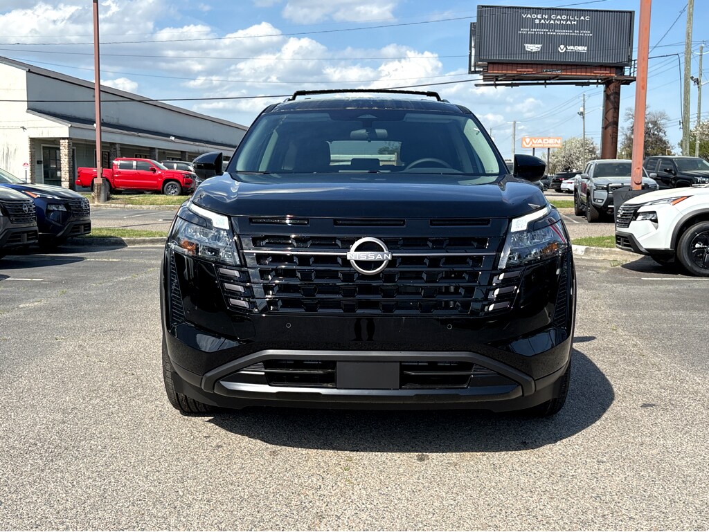 New 2026 Nissan Pathfinder SV SV 2WD