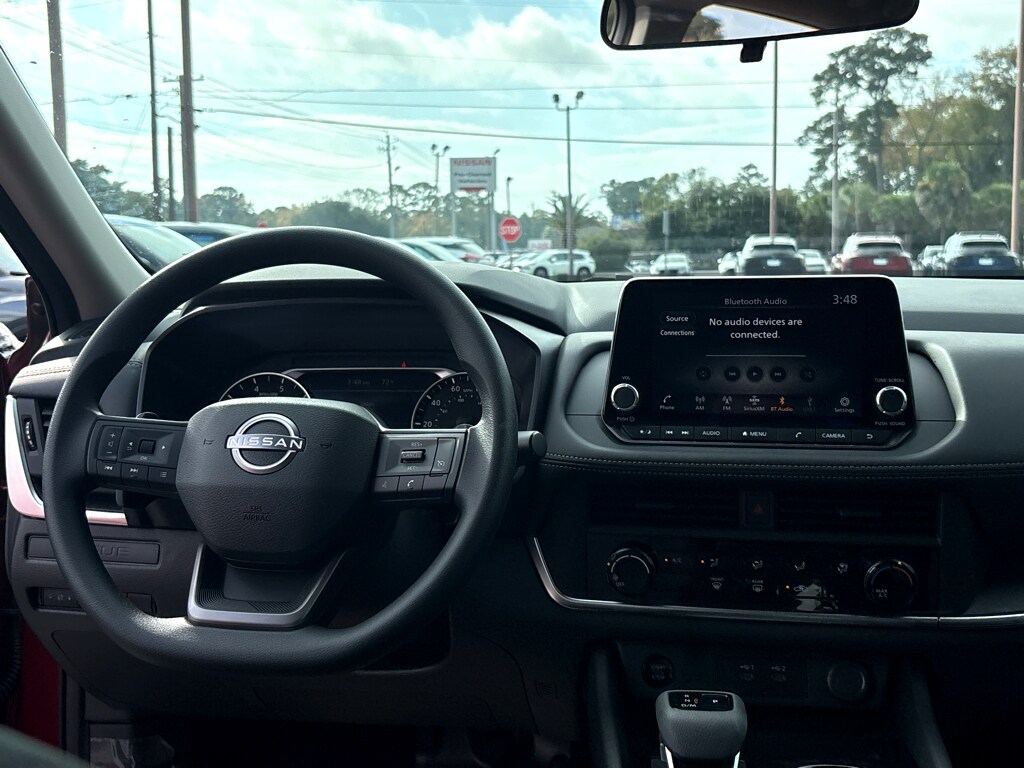 New 2026 Nissan Rogue S FWD S *Ltd Avail*