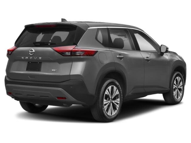 2021 Nissan Rogue SV photo 2