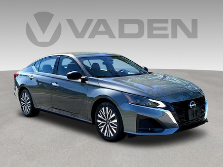 2024 Nissan Altima 2.5 SV Sedan