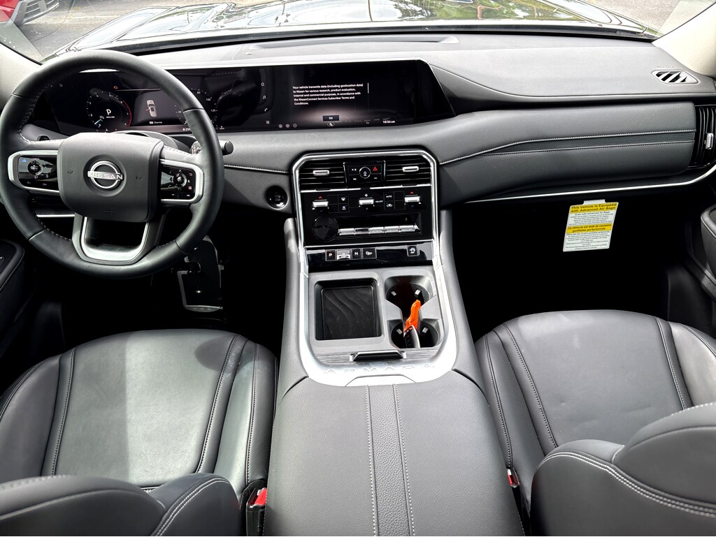Used 2026 Nissan Armada SV 4x2 SV *Ltd Avail*