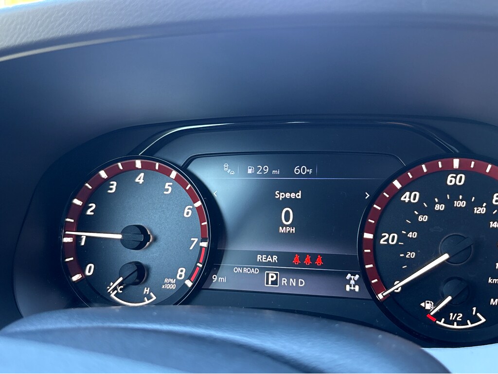 New 2026 Nissan Frontier PRO-4X Crew Cab 4x4 PRO-4X