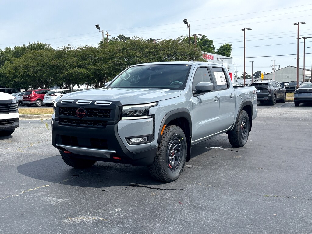 New 2026 Nissan Frontier PRO-X Crew Cab 4x2 PRO-X