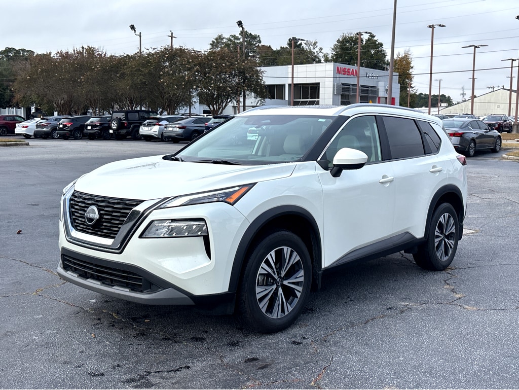 Used 2023 Nissan Rogue SV FWD SV