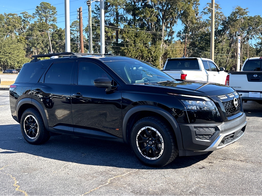 2023 Nissan Pathfinder Rock Creek's photo