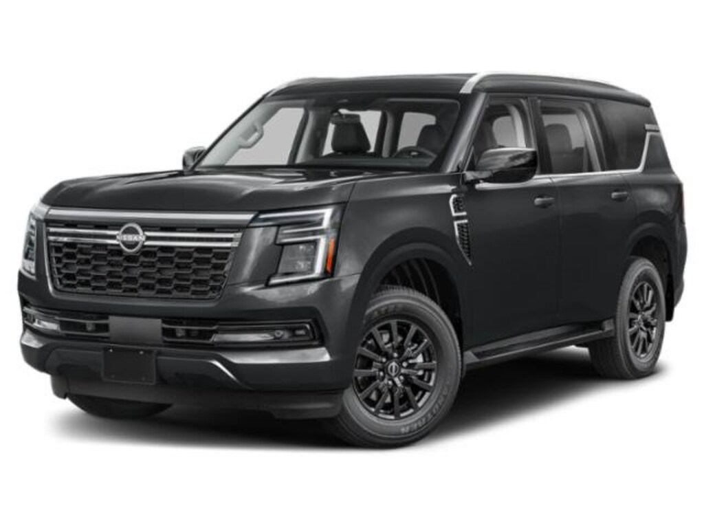 Used 2026 Nissan Armada SV 4x2 SV