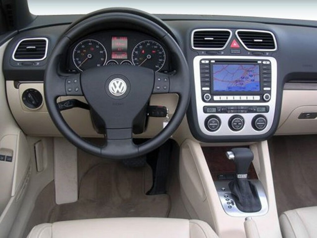 Used 2008 Volkswagen Eos