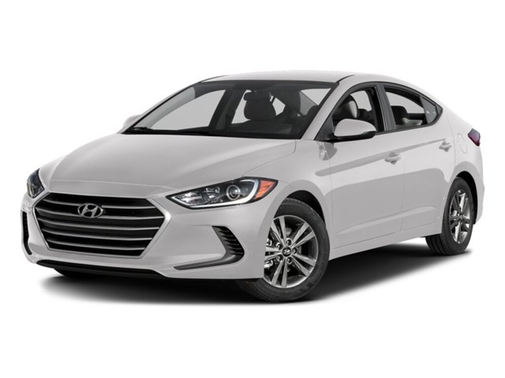 Used 2017 Hyundai Elantra SE SE 2.0L Auto (Alabama) *Ltd Avail*