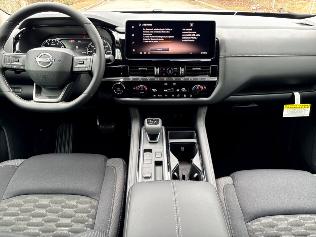 New 2026 Nissan Pathfinder SV SV 2WD