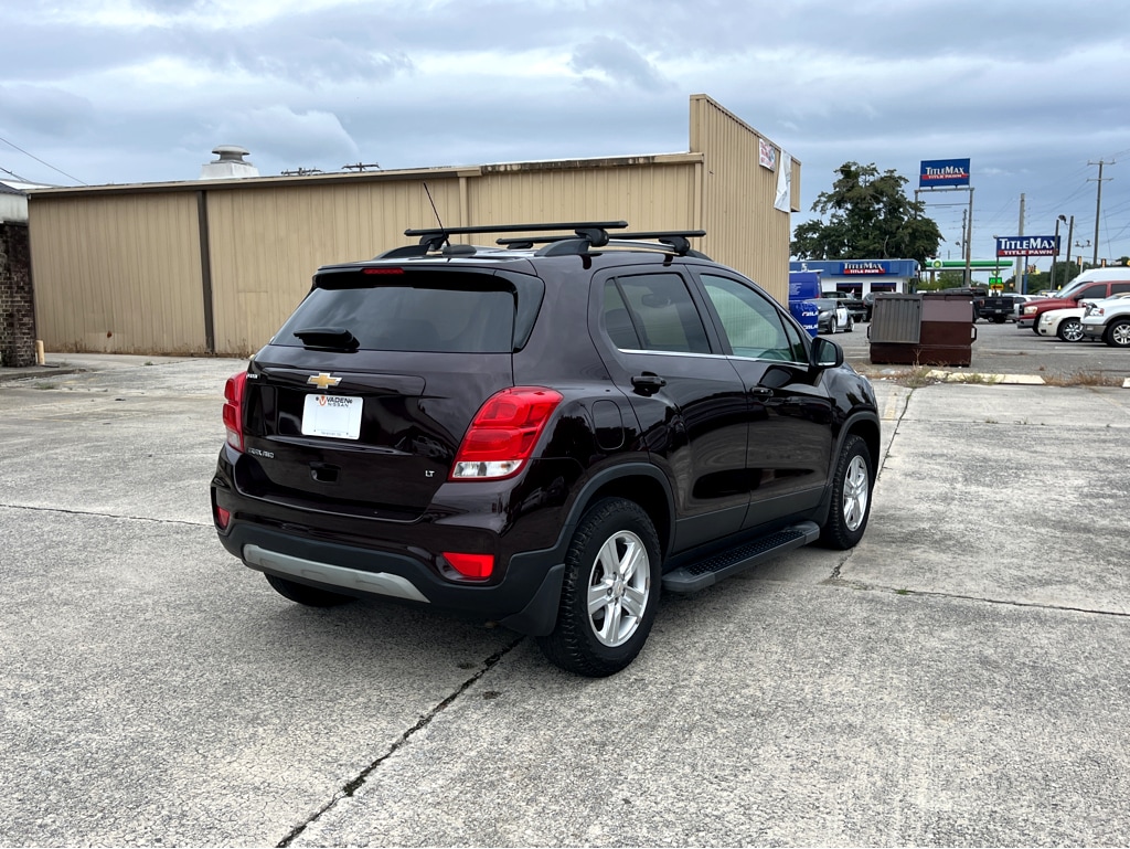 Used 2020 Chevrolet Trax LT with VIN KL7CJPSB7LB333061 for sale in Savannah, GA