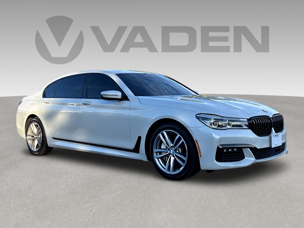 2018 BMW 7 Series 750i