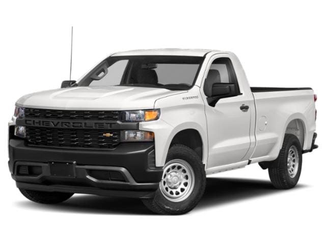 2022 Chevrolet Silverado 1500 Limited Work Truck