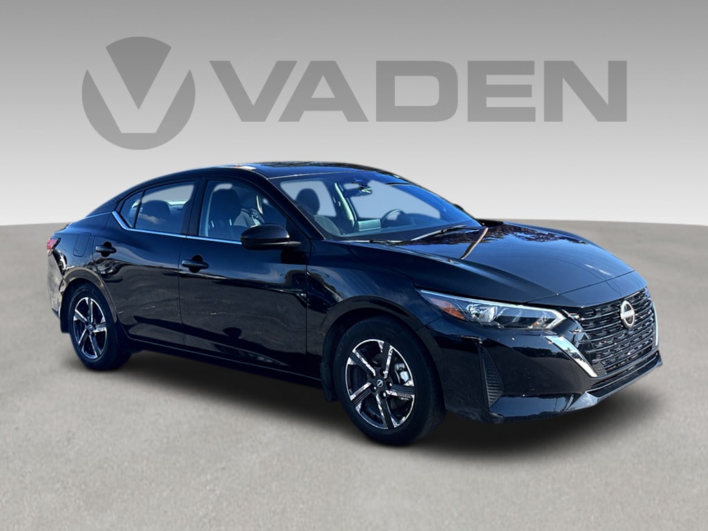 2025 Nissan Sentra SV's photo