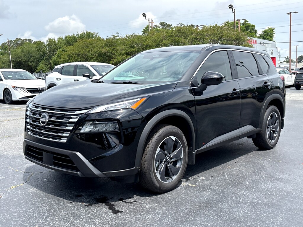 Used 2026 Nissan Rogue SV FWD SV *Ltd Avail*