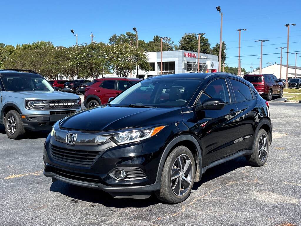 2022 Honda HR-V EX 2WD photo 3