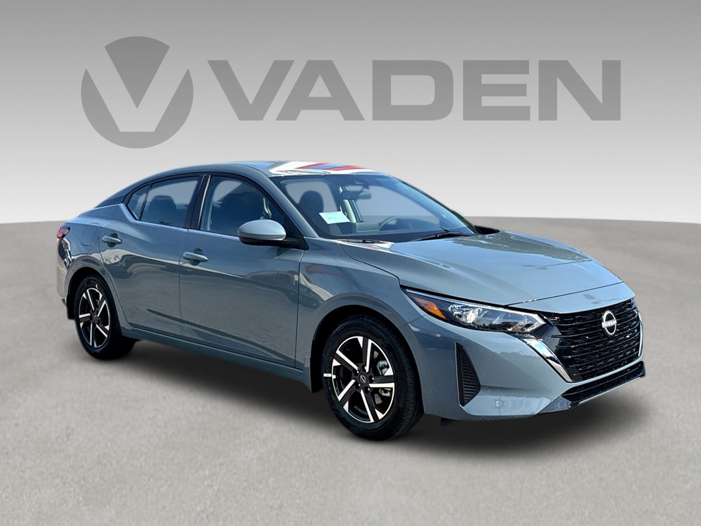 2025 Nissan Sentra SV's photo