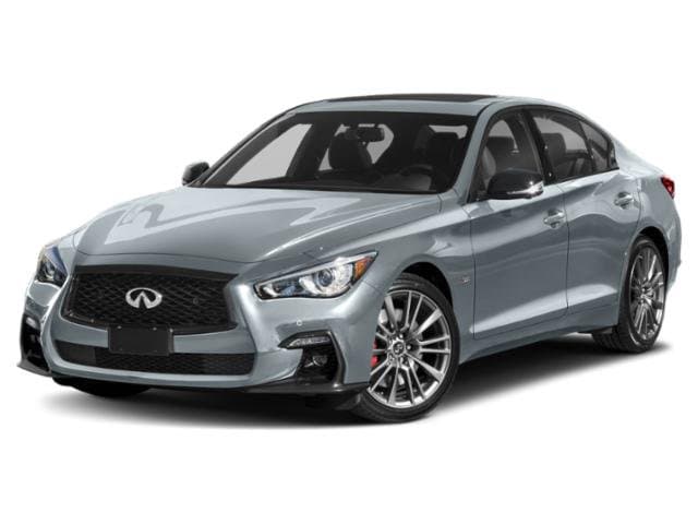 2022 INFINITI Q50 RED SPORT's photo